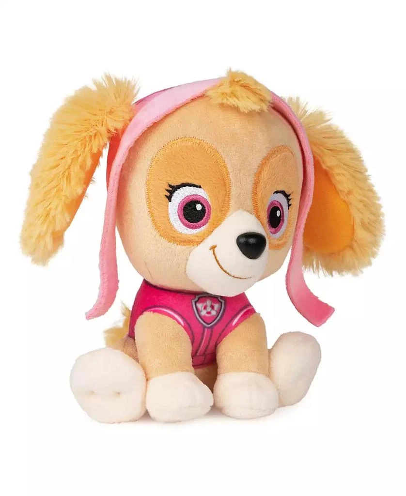 商品GUND|Official PAW Patrol Skye in Signature Aviator Pilot Uniform Plush Toy-Styles May Vary,价格¥89,第2张图片详细描述