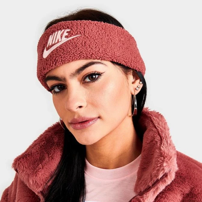 商品NIKE|Women's Nike Sherpa Headband,价格¥123,第1张图片