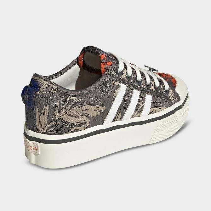 Women's adidas Originals Nizza Platform Casual Shoes 商品