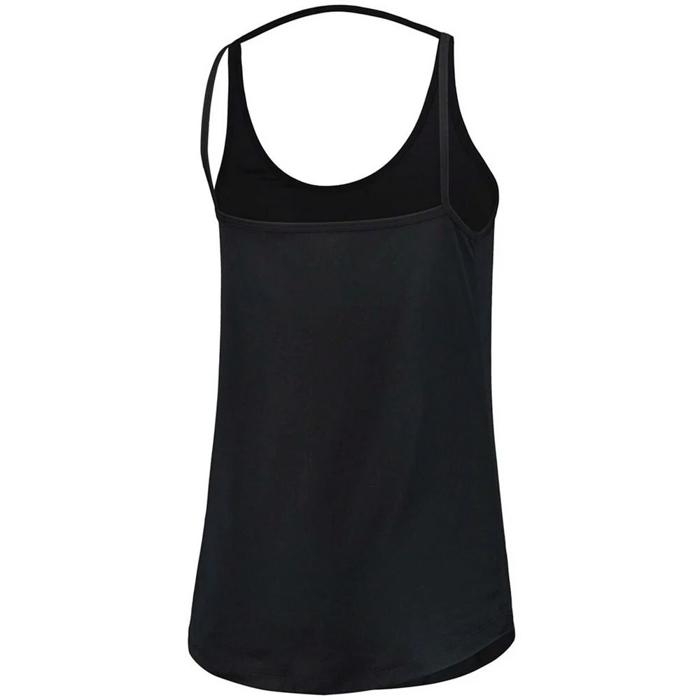 商品NIKE|Women's Black Washington Football Team Fashion Performance Tank Top,价格¥299,第3张图片详细描述