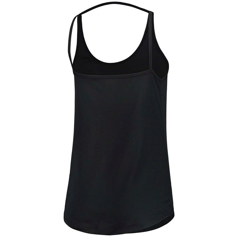 商品NIKE|Women's Black Washington Football Team Fashion Performance Tank Top,价格¥227,第5张图片详细描述