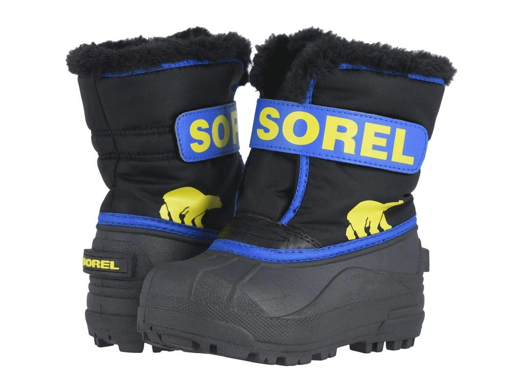 商品SOREL|Snow Commander (Toddler/Little Kid),价格¥407,第1张图片