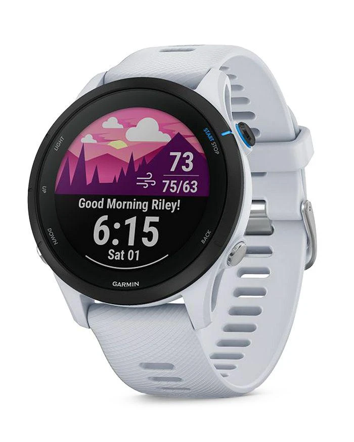 商品Garmin|Forerunner® 255 Music Smartwatch, 46mm,价格¥2969,第1张图片