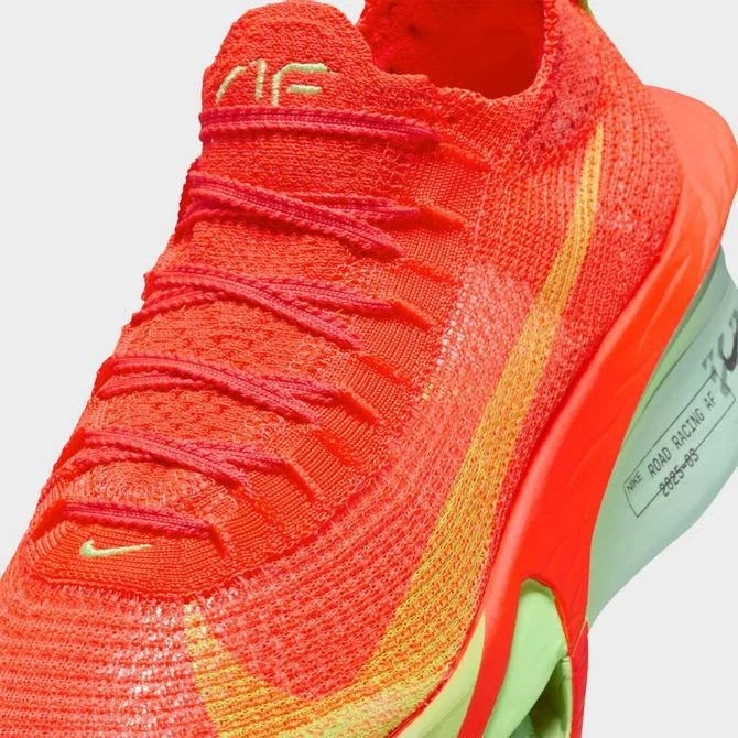 商品NIKE|Women's Nike Air Zoom Alphafly 3 Running Shoes,价格¥2123,第3张图片详细描述
