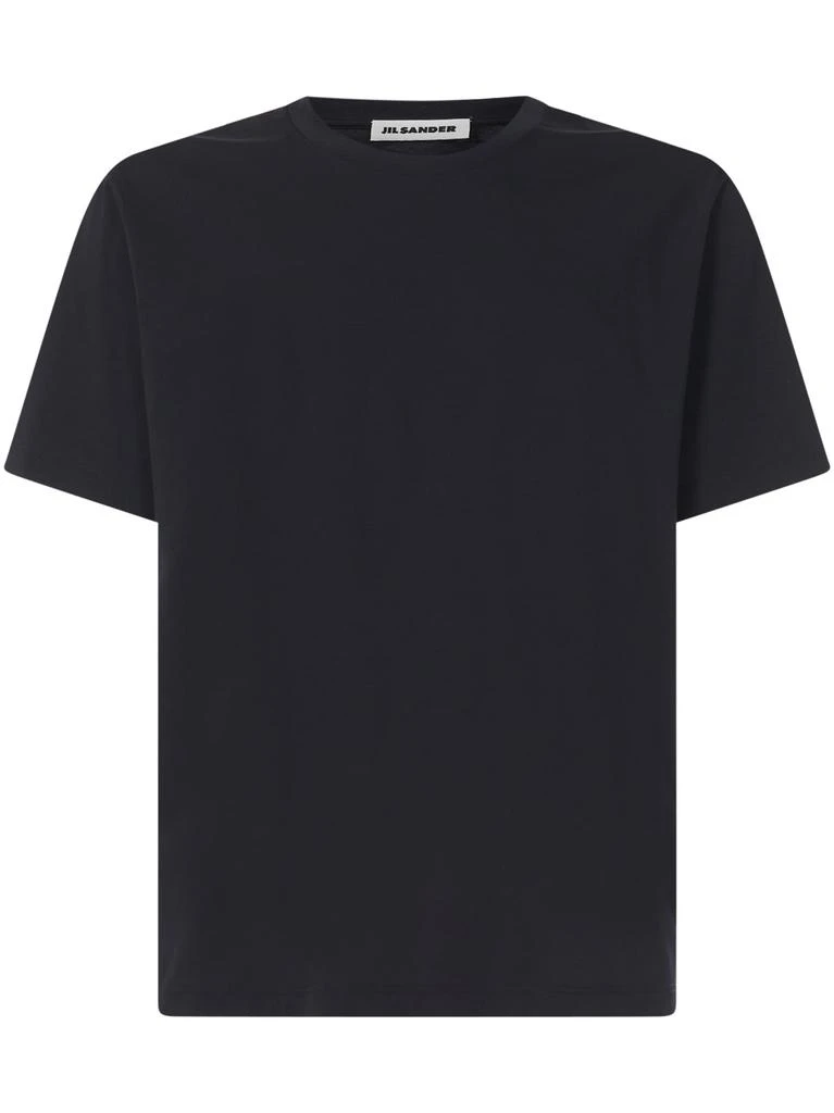 商品Jil Sander|Jil Sander T-shirt,价格¥1582,第1张图片