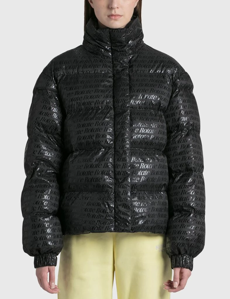 商品ROTATE Birger Christensen|Tina Jacket with Mittens,价格¥1749,第4张图片详细描述
