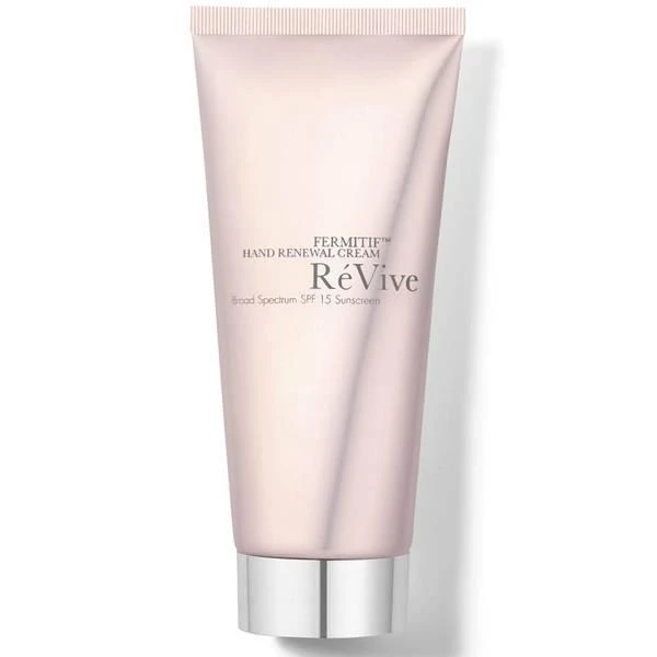 商品Revive|RéVive Fermitif Hand Renewal Cream Broad Spectrum SPF15 Sunscreen 100ml,价格¥718,第1张图片