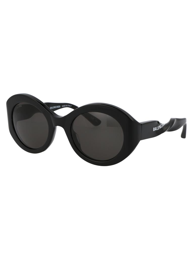Balenciaga Eyewear Bb0208s Sunglasses商品第2张图片规格展示