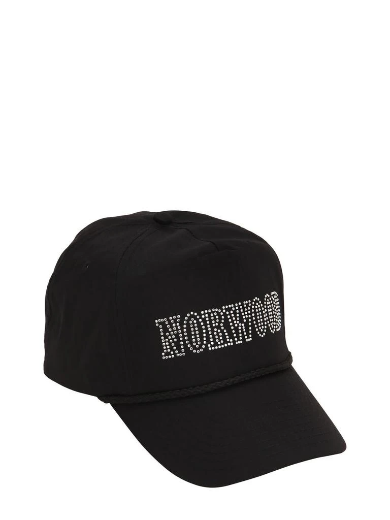 商品NORWOOD CHAPTERS|Sunday Cotton Baseball Hat,价格¥581,第1张图片详细描述