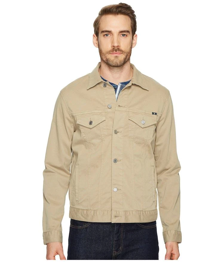 商品Lucky Brand|Lakewood 牛仔外套,价格¥538,第5张图片详细描述