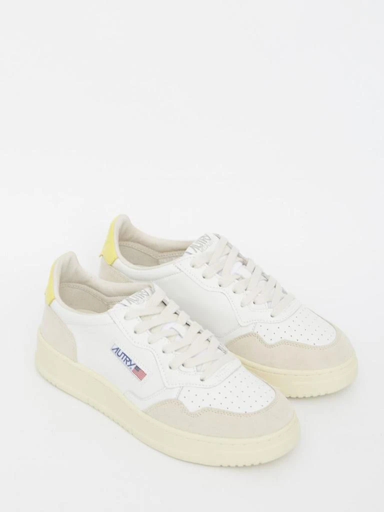 商品Autry|Medalist suede sneakers,价格¥1379,第5张图片详细描述