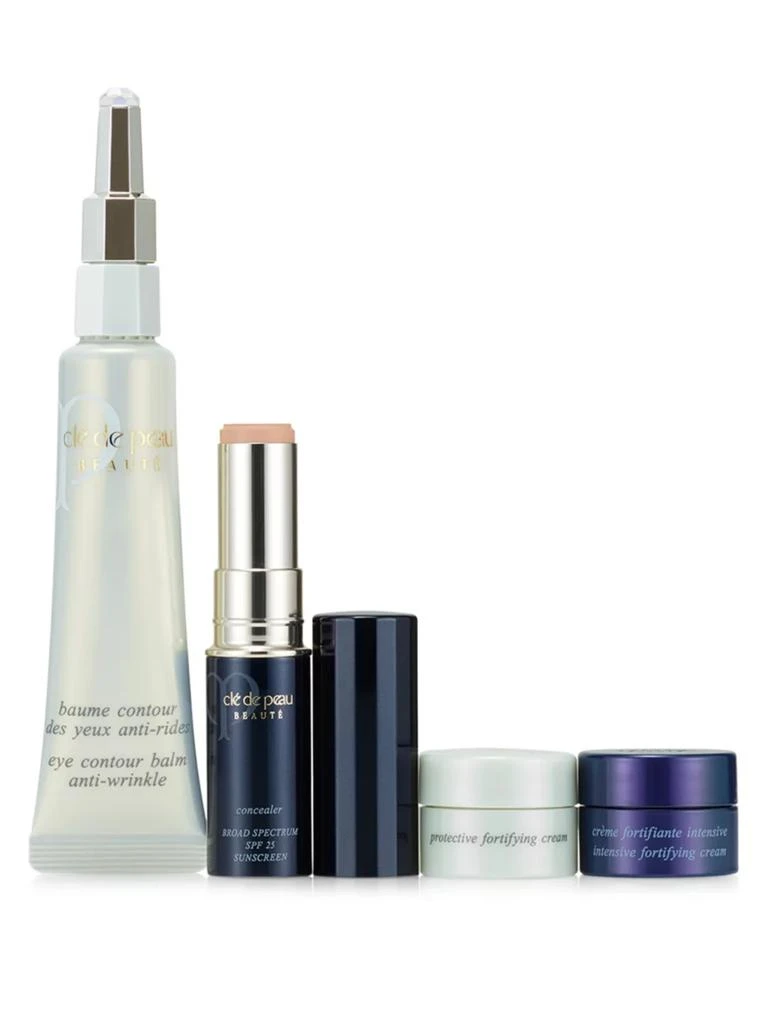 商品Cle de Peau|明靓美眸套装,价格¥1611,第2张图片详细描述