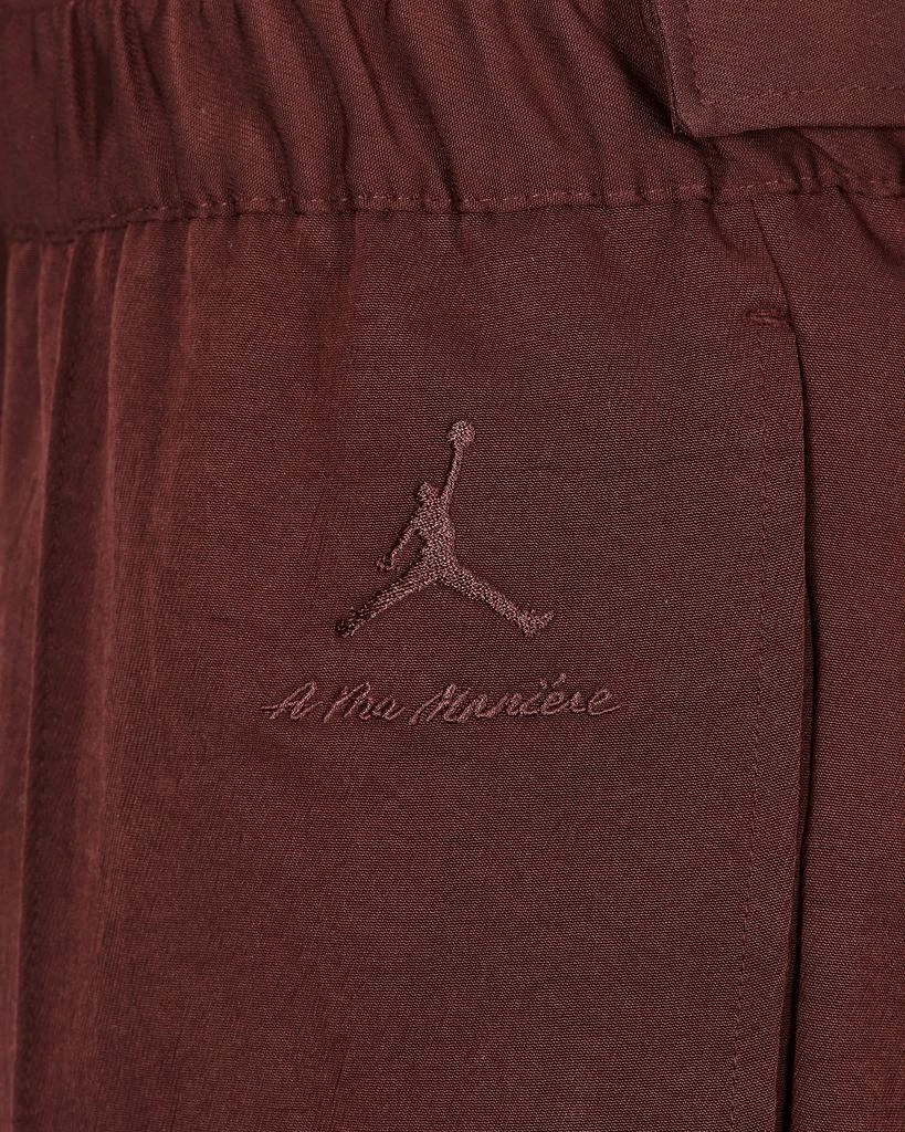 商品Jordan|A Ma Maniére Trousers Red,价格¥665,第5张图片详细描述