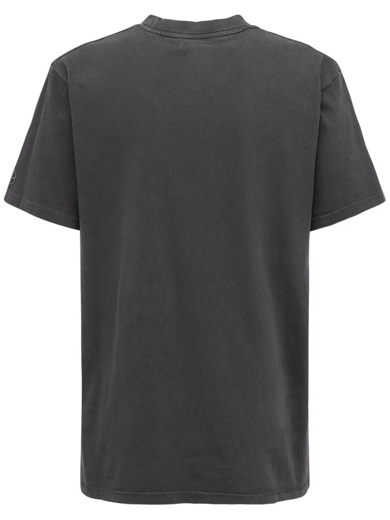 商品ANINE BING|Lili Eagle Print Cotton Jersey T-shirt,价格¥755,第4张图片详细描述