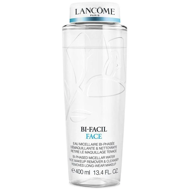 商品Lancôme|Bi-Facil Face Bi-Phased Micellar Water, 13.4-oz.,价格¥459,第1张图片