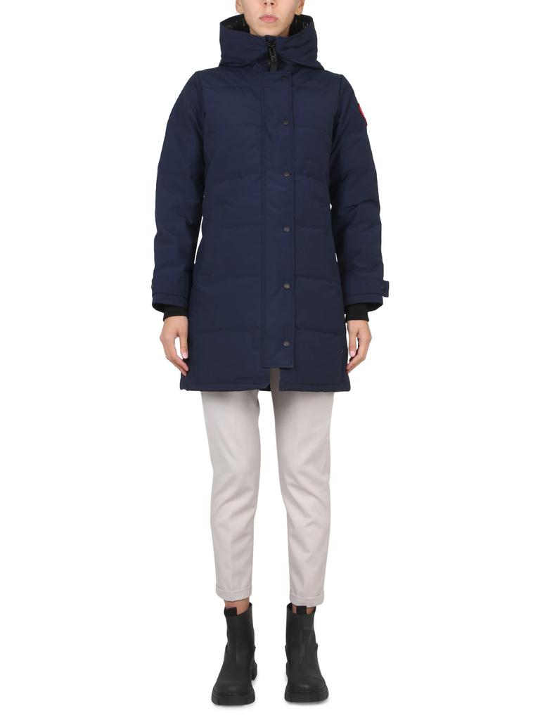 Canada Goose Shelburne Parka商品第1张图片规格展示