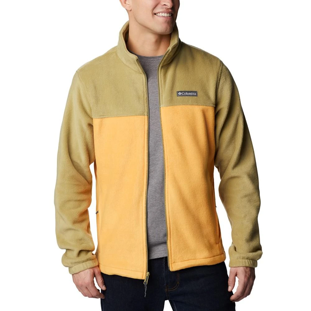 商品Columbia|Men's Steens Mountain Full Zip 2.0 Fleece Jacket,价格¥337,第2张图片详细描述