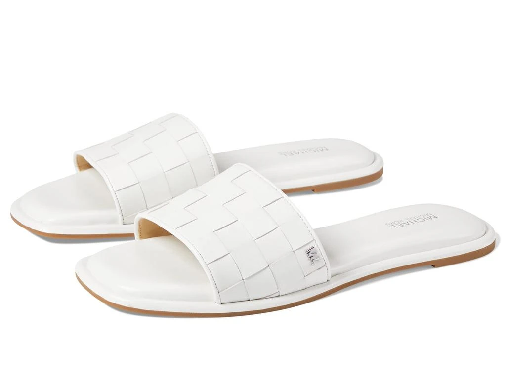 商品Michael Kors|Hayworth Slide,价格¥1152,第1张图片