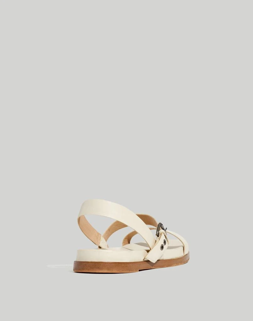 商品Madewell|The Louisa Slingback Sandal,价格¥554,第3张图片详细描述