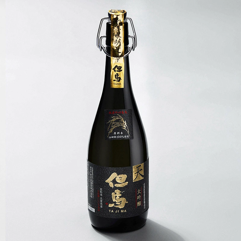 【国内直发】米嗅但马天大吟酿 日本原装进口清酒洋酒米酒 商品