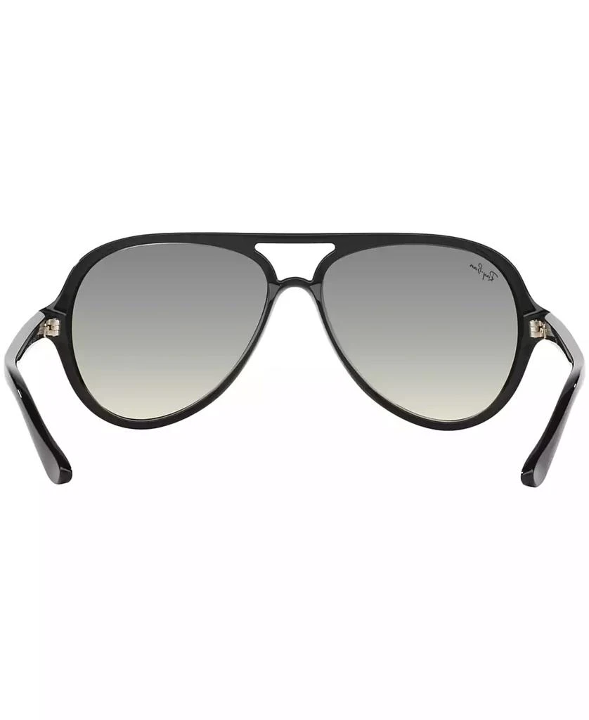 商品Ray-Ban|Sunglasses, RB4125 CATS 5000,价格¥1461,第5张图片详细描述