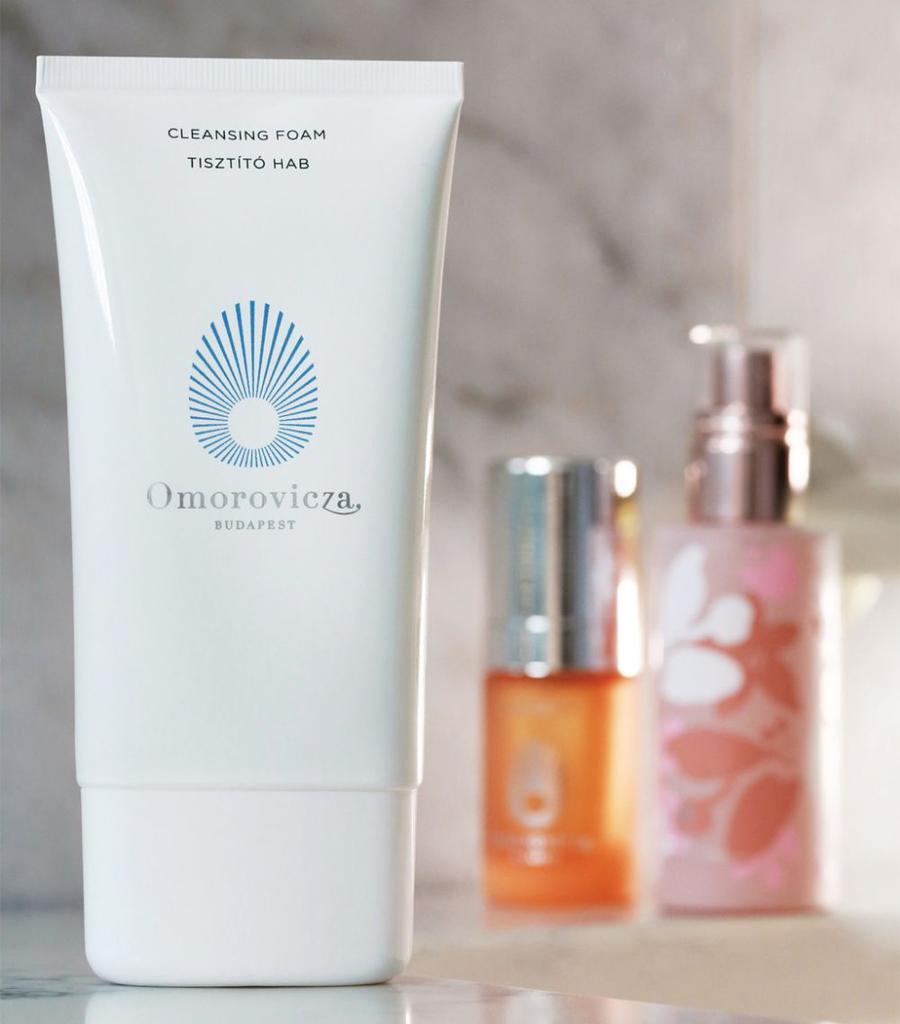 商品Omorovicza|Cleansing Foam,价格¥540,第7张图片详细描述