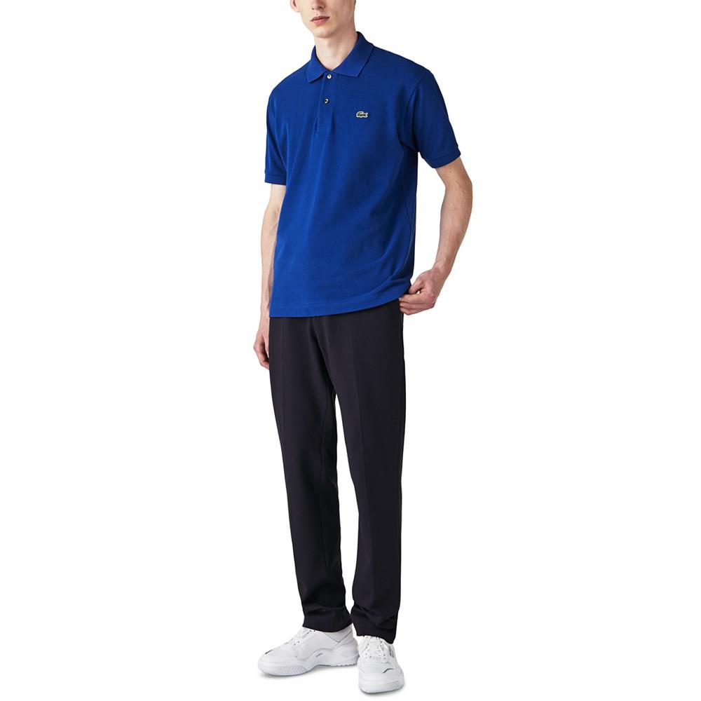 Men's Classic Fit Short Sleeve L.12.12 Polo Shirt商品第2张图片规格展示