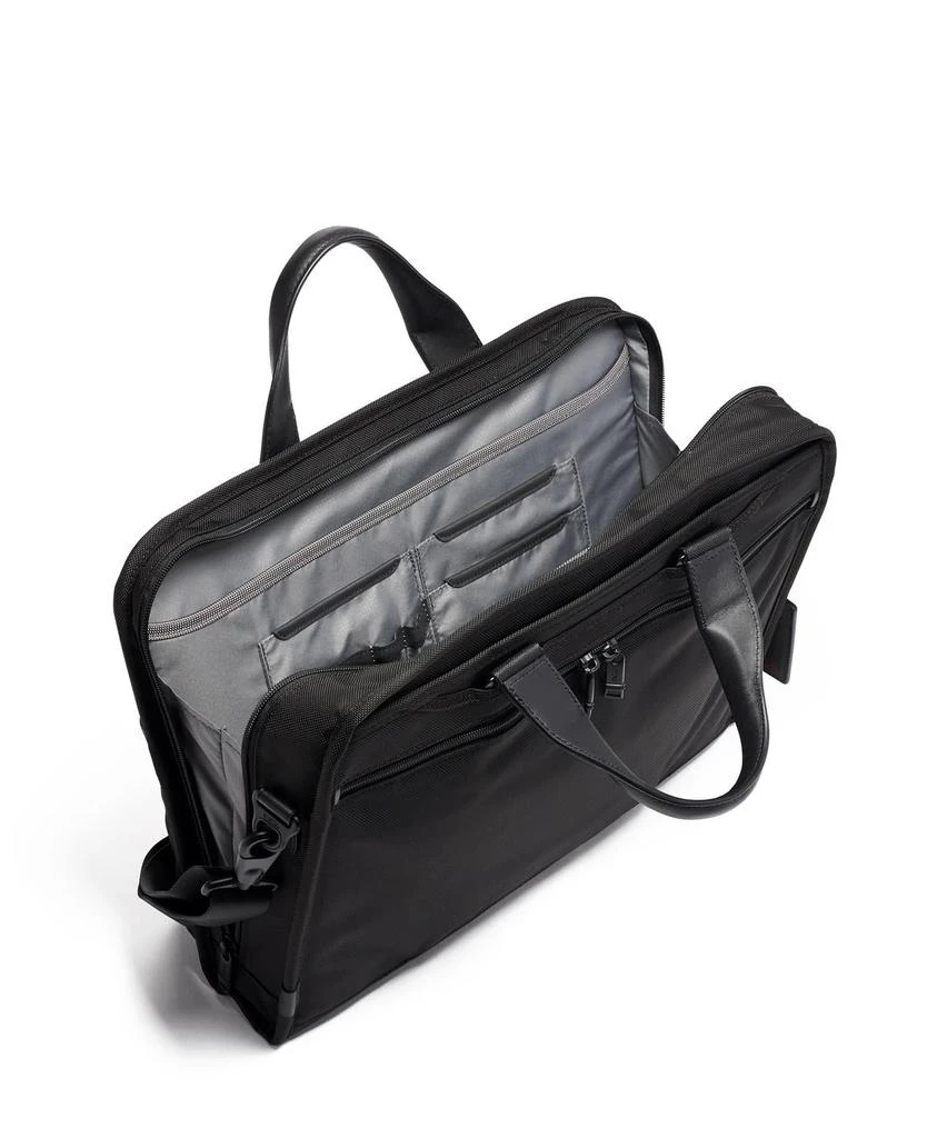 商品Tumi|Compact Lg Laptop Brief,价格¥4216,第3张图片详细描述