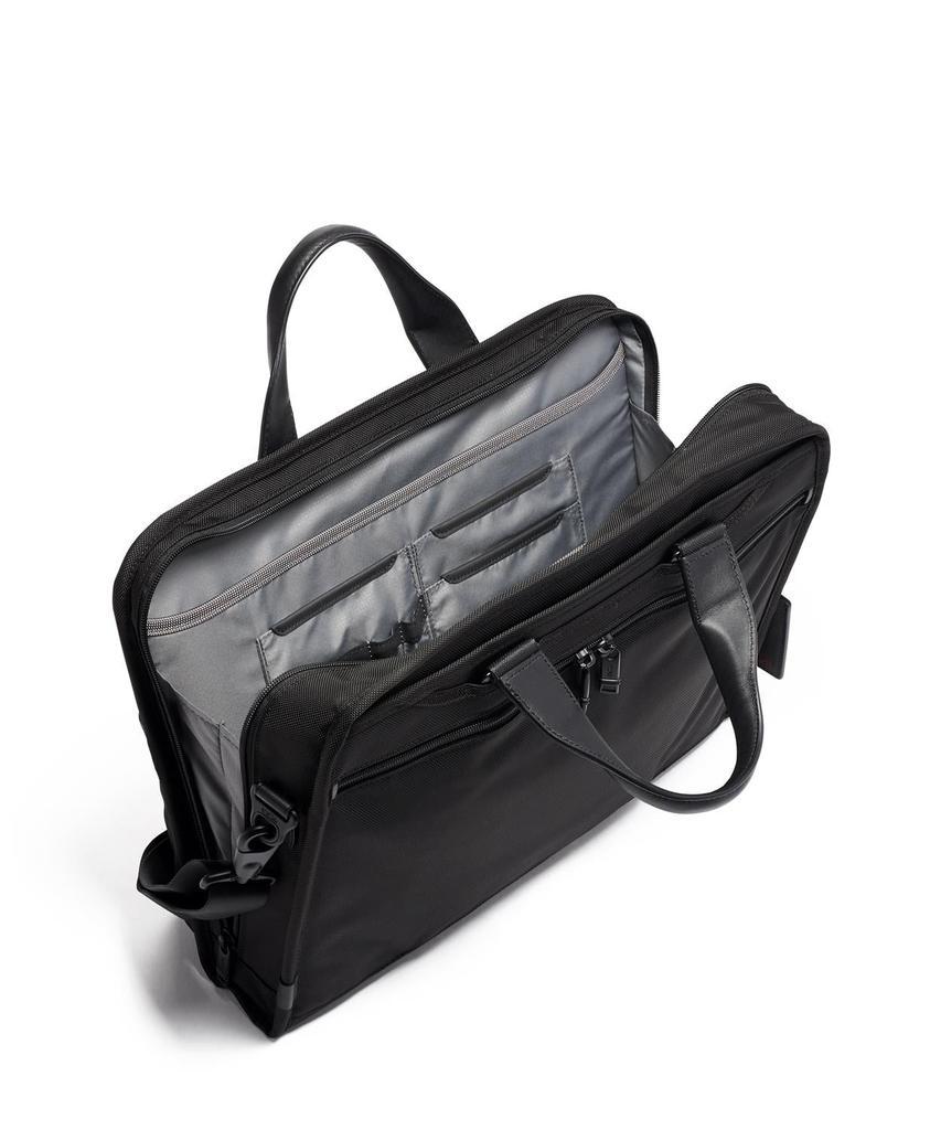 商品Tumi|Compact Lg Laptop Brief,价格¥3773,第5张图片详细描述