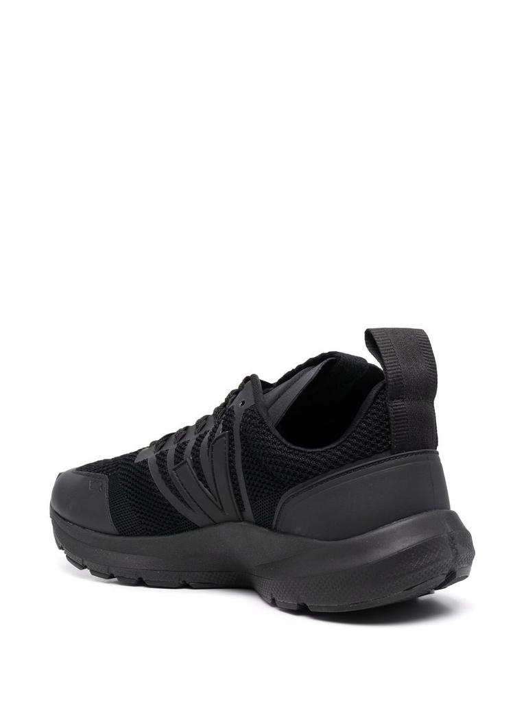 RICK OWENS VEJA - Leather Sneakers商品第4张图片规格展示