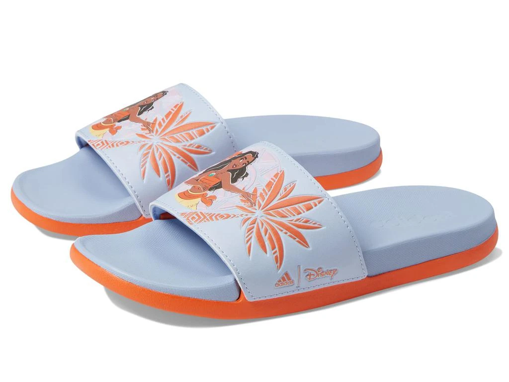 商品Adidas|Adilette Comfort Slides Disney Moana (Toddler/Little Kid/Big Kid),价格¥263,第1张图片