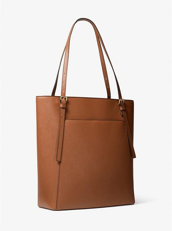 商品Michael Kors|Megan Large Saffiano Leather Tote,价格¥1122,第3张图片详细描述