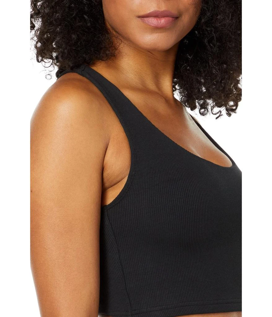 商品PACT|Ribbed Bra Top,价格¥329,第3张图片详细描述