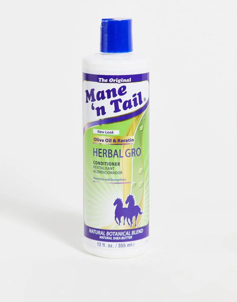 商品Mane 'n Tail|Mane 'n Tail Herbal Gro Conditioner 355ml,价格¥44,第1张图片