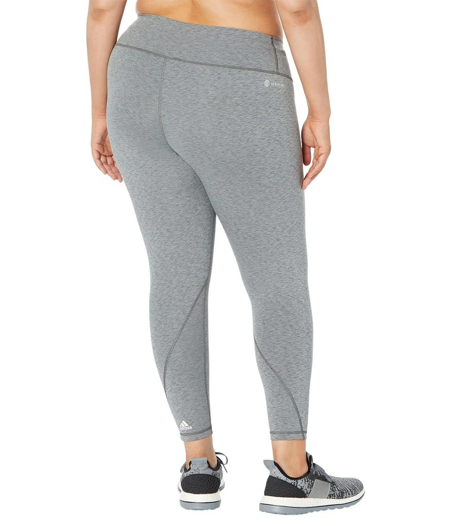 商品Adidas|Plus Size Versatility 7/8 Tights,价格¥133,第2张图片详细描述