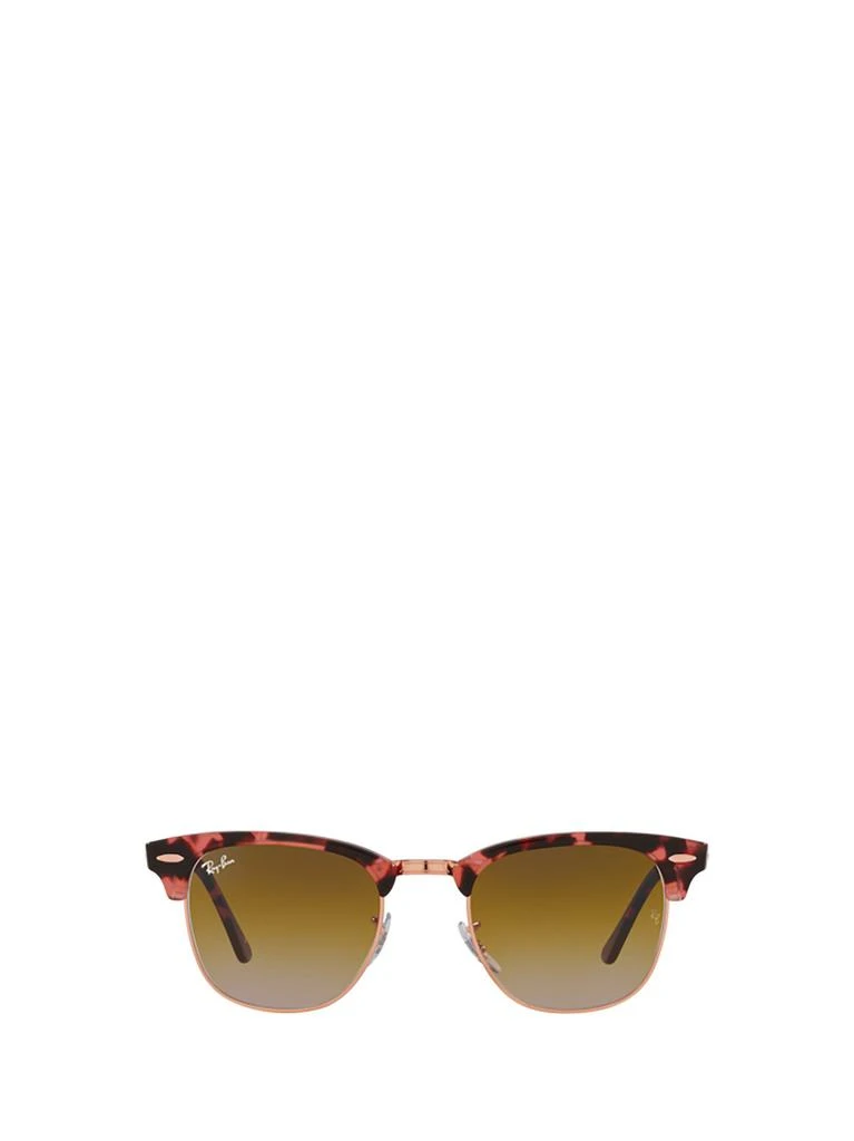 商品Ray-Ban|Ray-Ban Clubmaster Sunglasses,价格¥1097,第1张图片