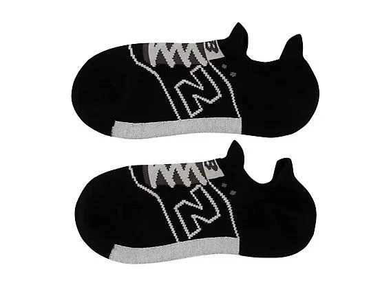 商品New Balance|Sneaker Fit No Show Sock 1 Pair,价格¥62,第3张图片详细描述