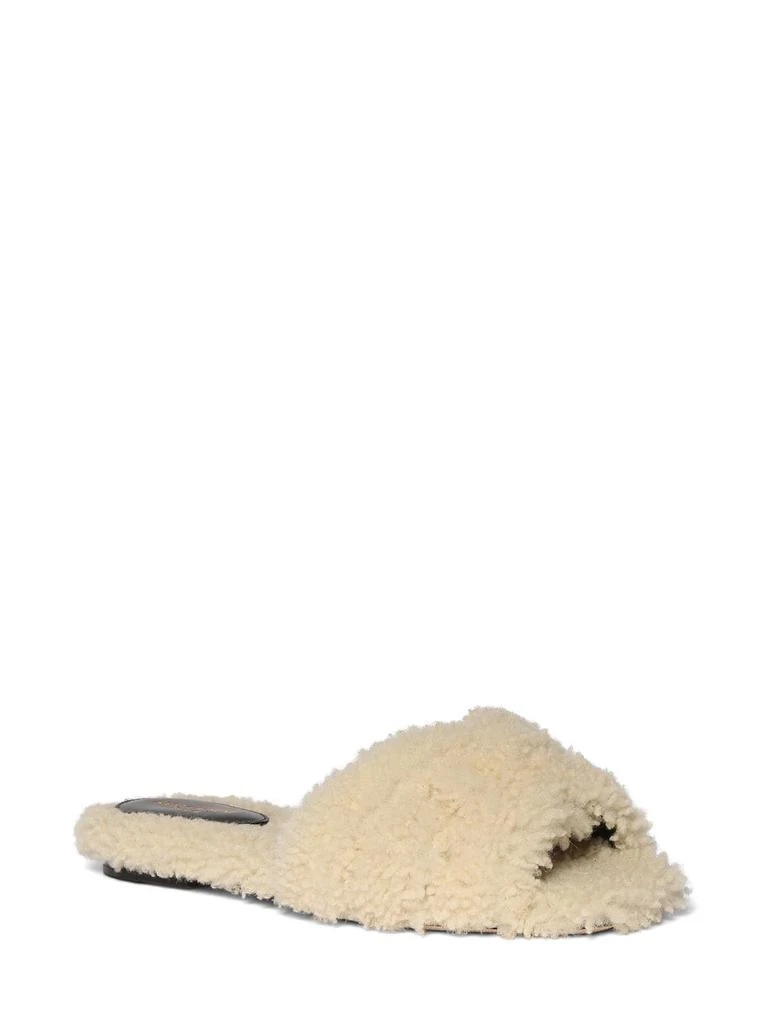 商品Yves Saint Laurent|10mm Tribute Leather Flat Sandals,价格¥5939,第2张图片详细描述