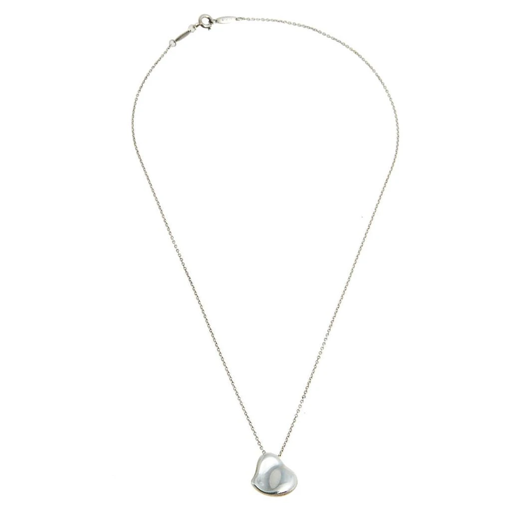 商品[二手商品] Tiffany & Co.|Tiffany & Co. Elsa Peretti Full Heart Pendant Necklace,价格¥1975,第2张图片详细描述