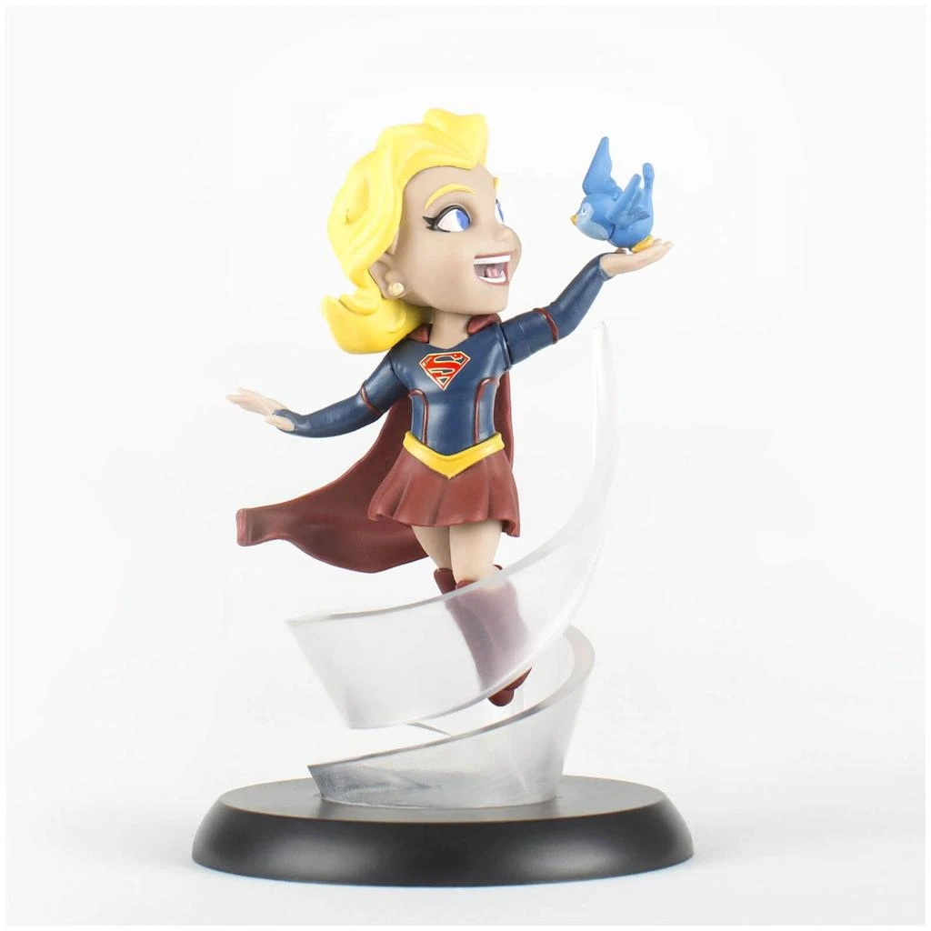 商品Quantum Mechanix|Quantum Mechanix DC Comics Supergirl Q-Fig,价格¥220,第5张图片详细描述