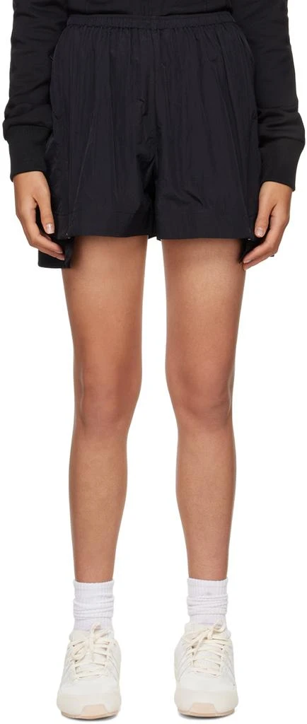 商品Y-3|Black Classic Light Shell Sport Shorts,价格¥537,第1张图片