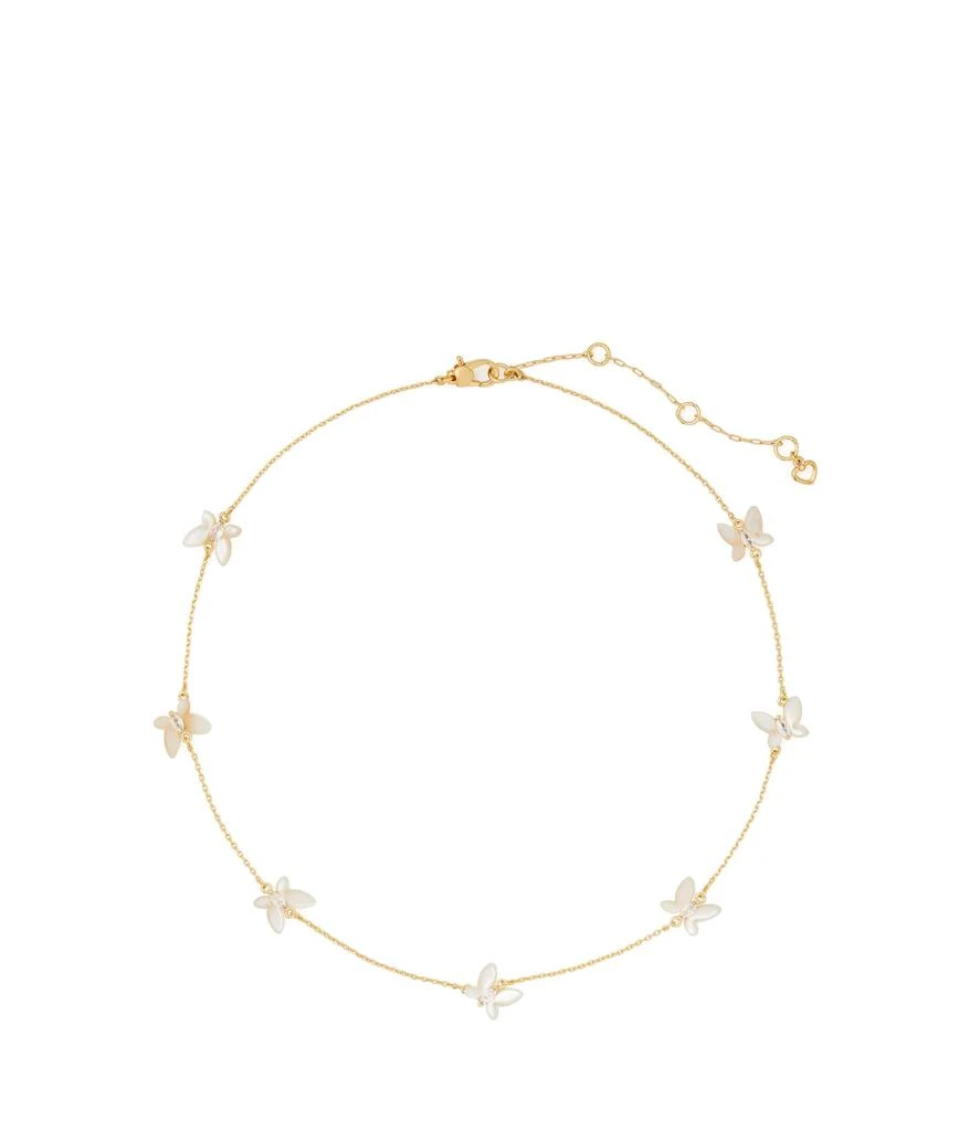 商品Kate Spade|Tennis Necklace,价格¥664,第1张图片