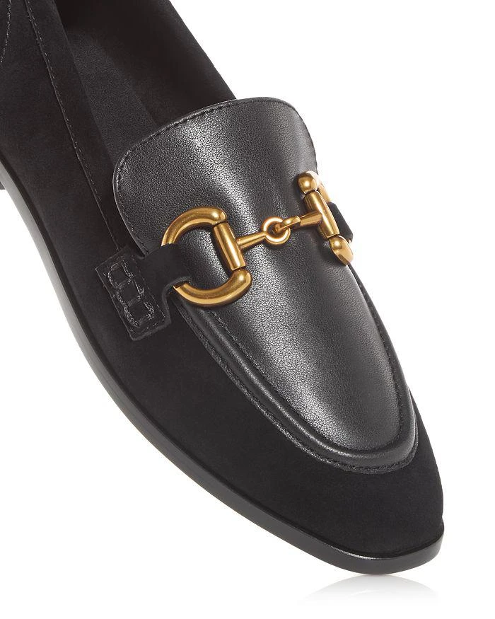 商品Jeffrey Campbell|Women's Apron Toe Loafers,价格¥375,第5张图片详细描述