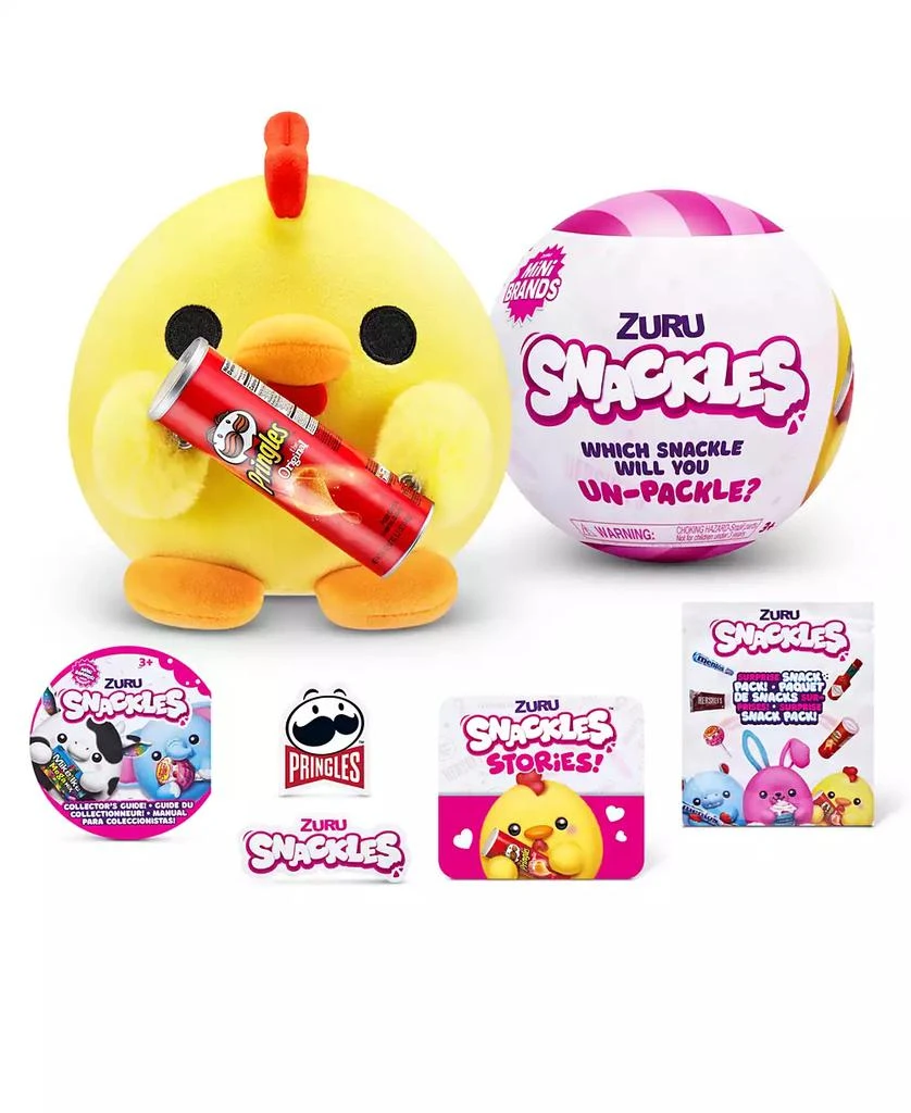 Zuru Plush Series 1 商品