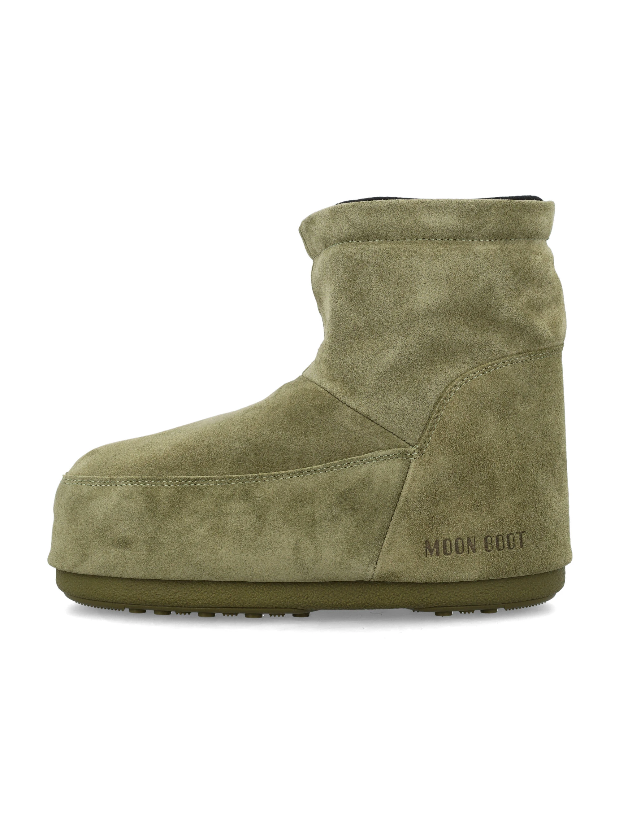 商品【商品预售7天】 Moon Boot|Moon Boot 女童童靴 14094000SU001 米白色,价格¥721,第4张图片详细描述