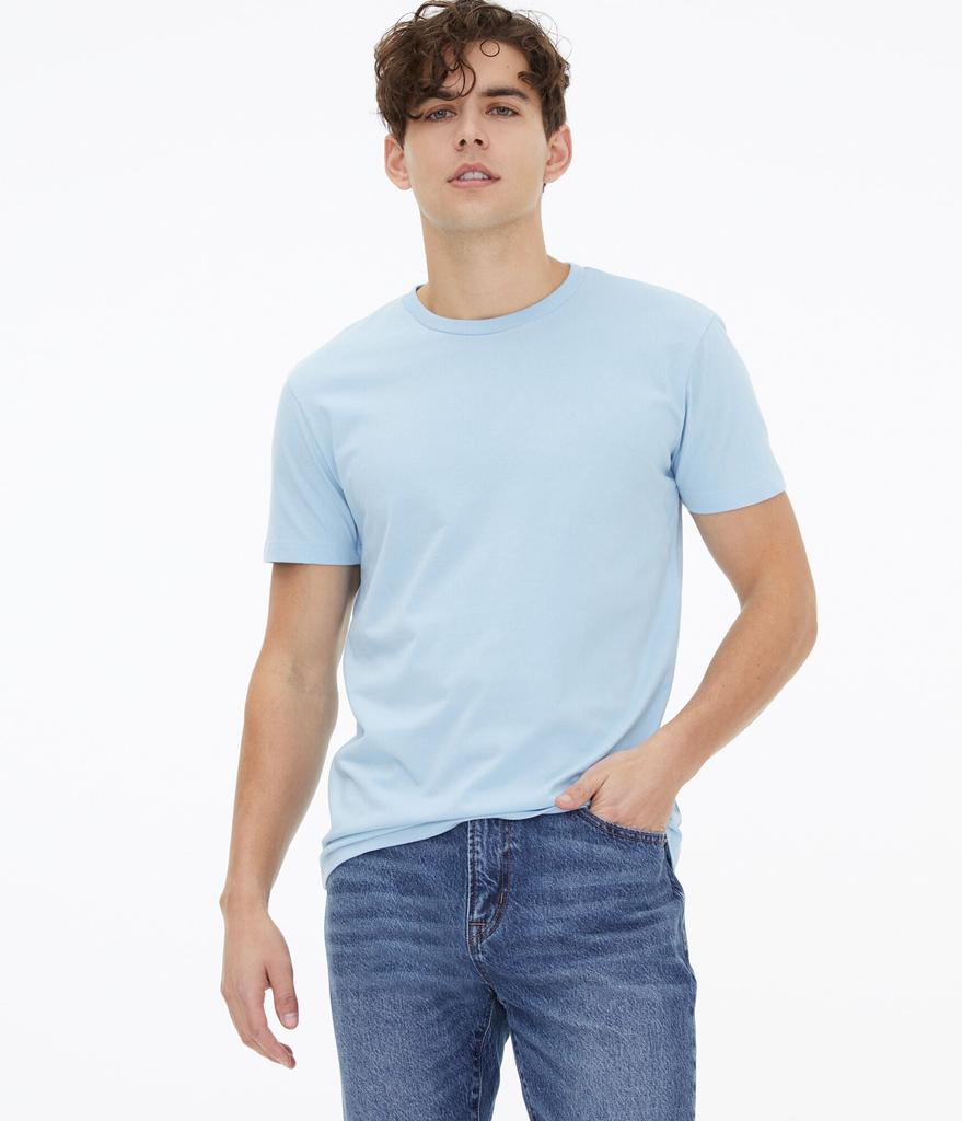 Aeropostale Men's Classic Crew Tee商品第10张图片规格展示