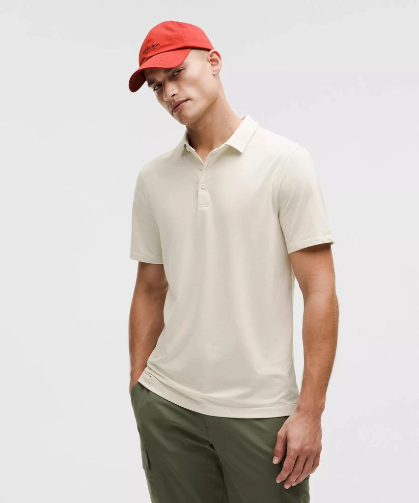 Evolution Short-Sleeve Polo Shirt 商品