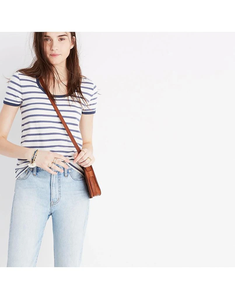 商品Madewell|The Simple Crossbody Bag,价格¥612,第5张图片详细描述