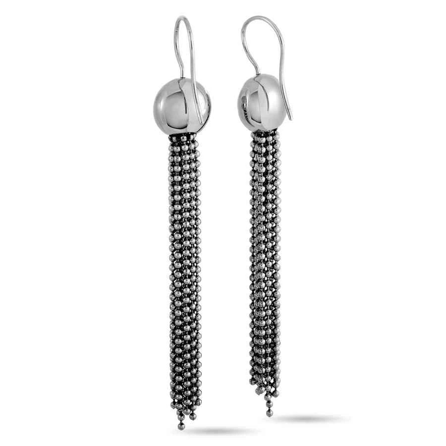 商品Swatch|Swatch Trellisphere Stainless Steel Crystal Earrings,价格¥127,第2张图片详细描述