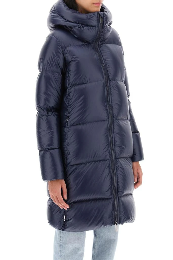 商品PYRENEX|'Tamara' Long Down Jacket,价格¥4156,第4张图片详细描述